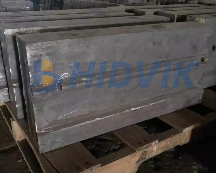 上海路橋山寶PF1214 PF1007 PF1010 PF1210板錘 SHANBAO高鉻板錘(圖4) 上海路橋山寶PF1214 PF1007 PF1010 PF1210板錘 SHANBAO高鉻板錘(圖4)