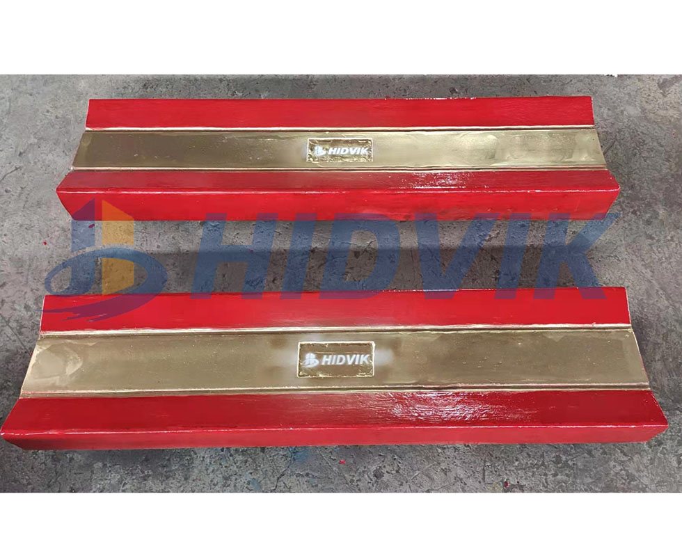 克磊鏝MR110 MR122 MR130板錘 Kleemann高鉻陶瓷板錘(圖4) 克磊鏝MR110 MR122 MR130板錘 Kleemann高鉻陶瓷板錘(圖4)